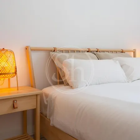 Apartmán Modern Flat Near Sagrada Familia *