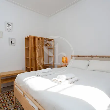 Apartment Modern Flat Near Sagrada Familia
