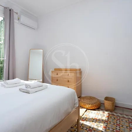 Apartment Modern Flat Near Sagrada Familia *