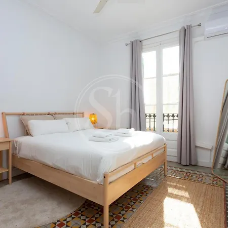 Apartment Modern Flat Near Sagrada Familia *