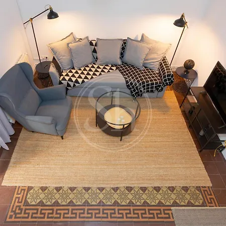 Apartment Modern Flat Near Sagrada Familia Barcelona