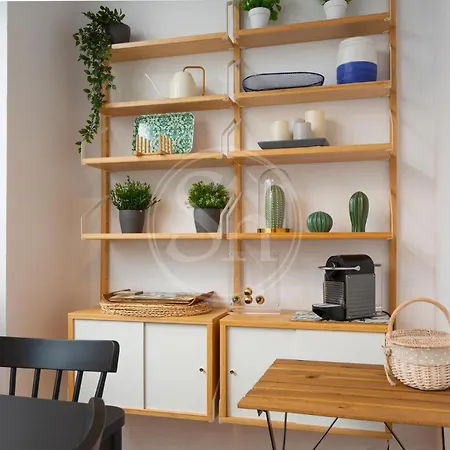 Modern Flat Near Sagrada Familia Apartment *