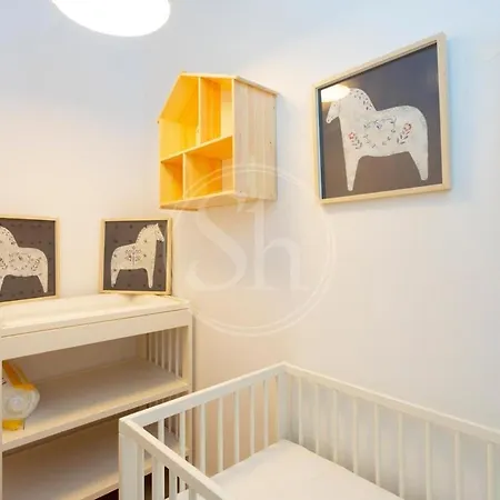Apartment Modern Flat Near Sagrada Familia